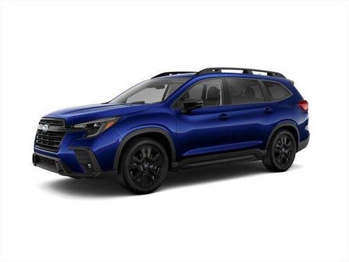 Sapphire Blue Pearl 2026 Subaru Ascent Onyx Edition Touring
