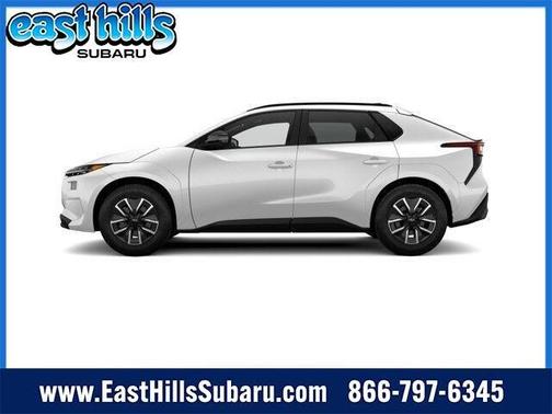 2026 Subaru Solterra Premium