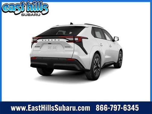 2026 Subaru Solterra Premium