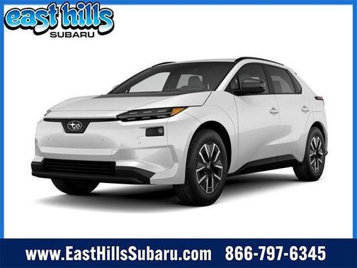 2026 Subaru Solterra Premium