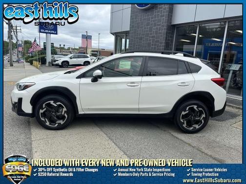 2022 Subaru Crosstrek Limited