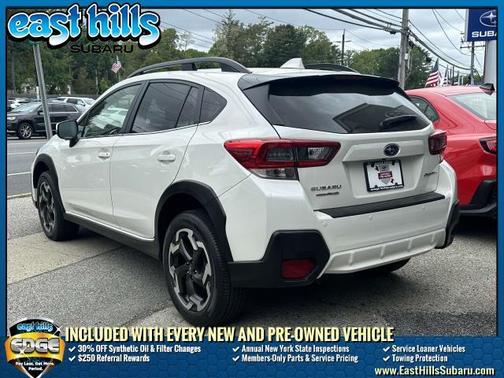 2022 Subaru Crosstrek Limited