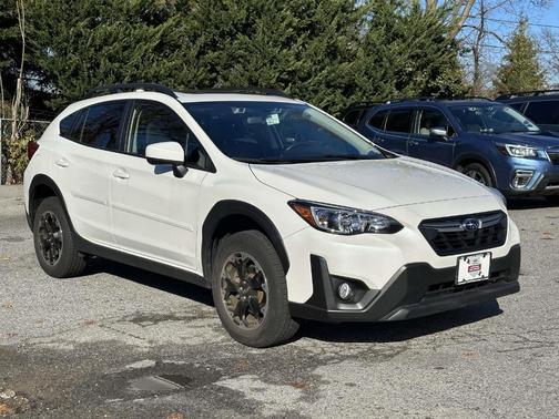 2023 Subaru Crosstrek Premium
