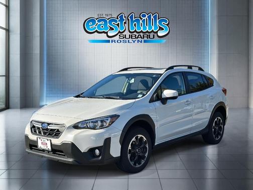 2023 Subaru Crosstrek Premium