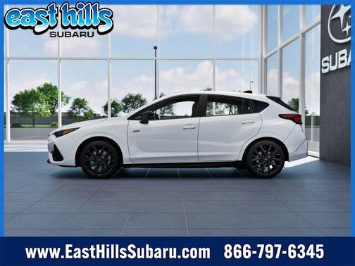 2026 Subaru Impreza RS