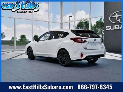 2026 Subaru Impreza RS