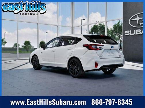 2026 Subaru Impreza 2.5RS