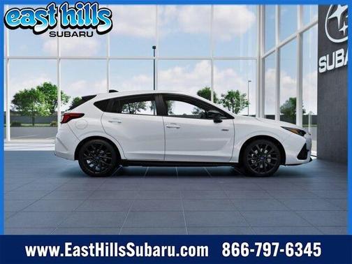 2026 Subaru Impreza RS