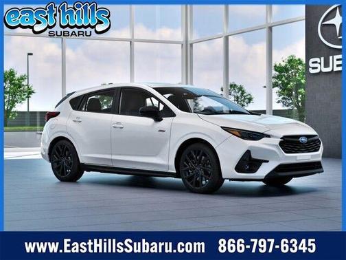 2026 Subaru Impreza RS