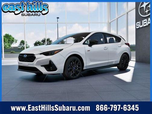 2026 Subaru Impreza 2.5RS