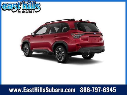 2026 Subaru Forester Limited