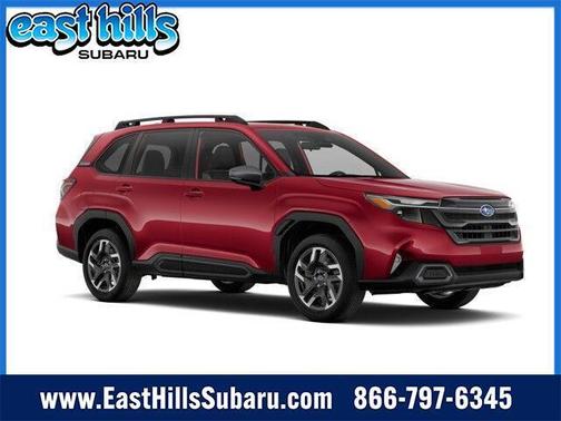 2026 Subaru Forester Limited
