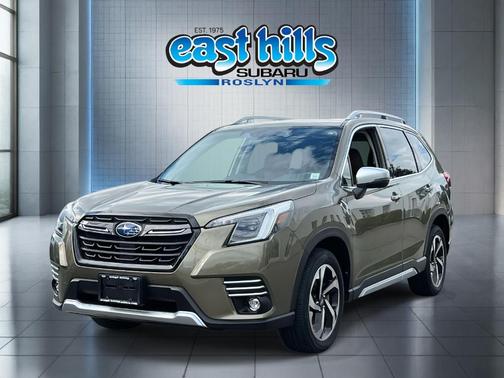 2023 Subaru Forester Touring