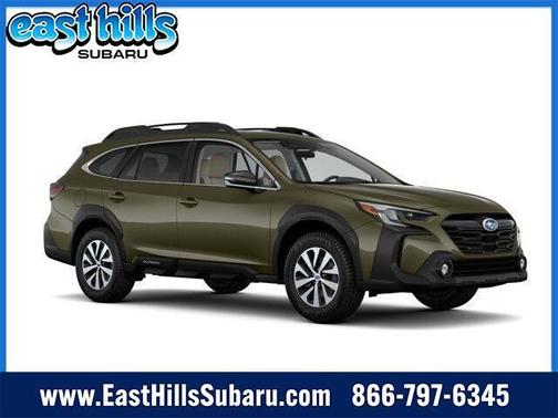 2025 Subaru Outback Premium