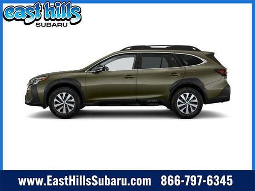 2025 Subaru Outback Premium