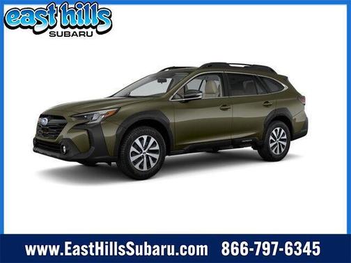 2025 Subaru Outback Premium
