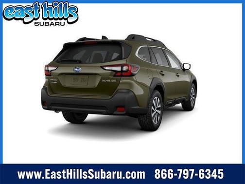 2025 Subaru Outback Premium