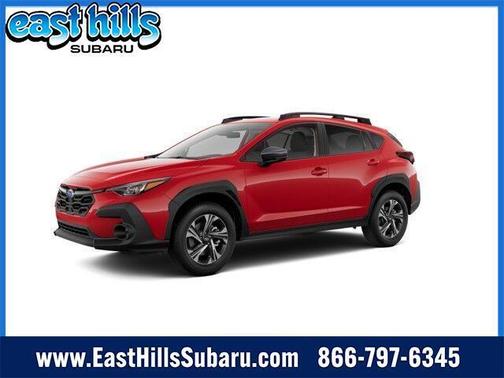 2025 Subaru Crosstrek Premium