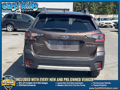 2020 Subaru Outback Limited