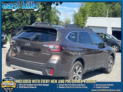 2020 Subaru Outback Limited