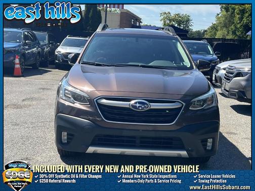 2020 Subaru Outback Limited