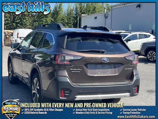 2020 Subaru Outback Limited