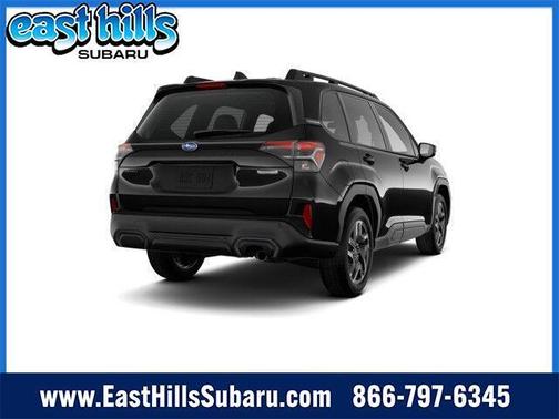 2025 Subaru Forester Hybrid Limited