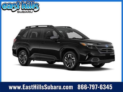 2025 Subaru Forester Hybrid Limited