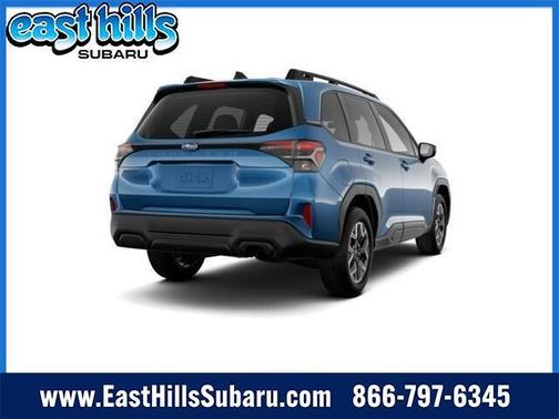 2025 Subaru Forester Premium