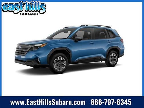 2025 Subaru Forester Premium