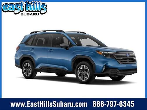 2025 Subaru Forester Premium