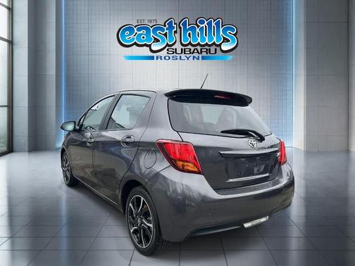 2016 Toyota Yaris L
