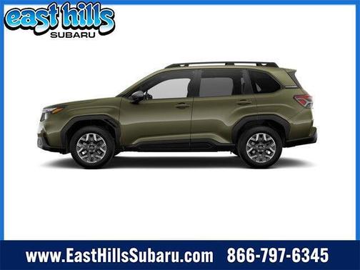 2025 Subaru Forester Premium
