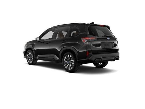 Black 2026 Subaru Forester Sport