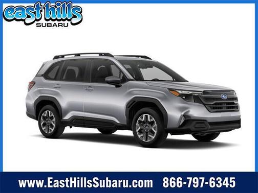 2025 Subaru Forester Premium