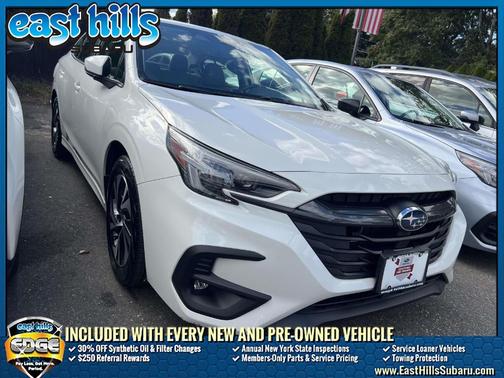 2024 Subaru Legacy Premium