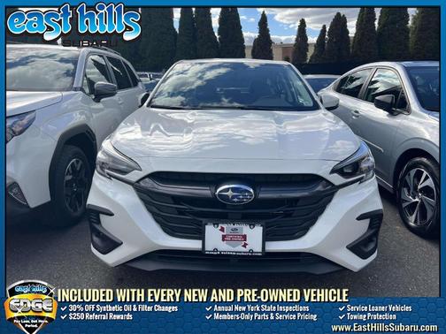 2024 Subaru Legacy Premium