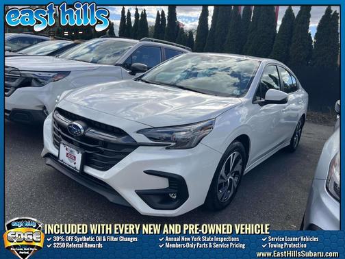 2024 Subaru Legacy Premium