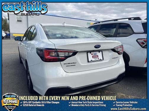 2024 Subaru Legacy Premium