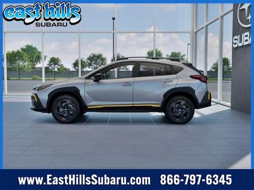 2026 Subaru Crosstrek Sport
