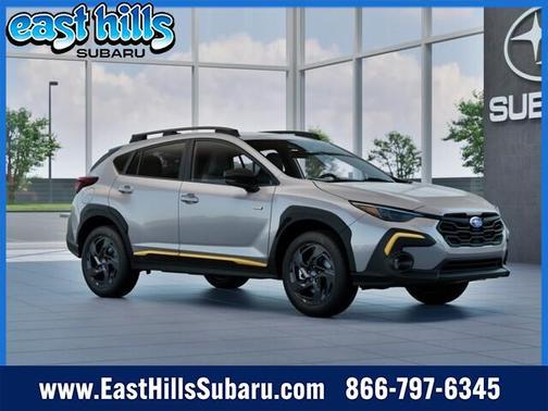 2026 Subaru Crosstrek Sport