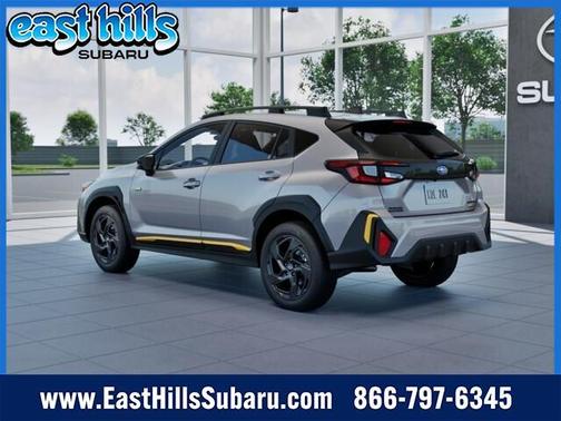 2026 Subaru Crosstrek Sport