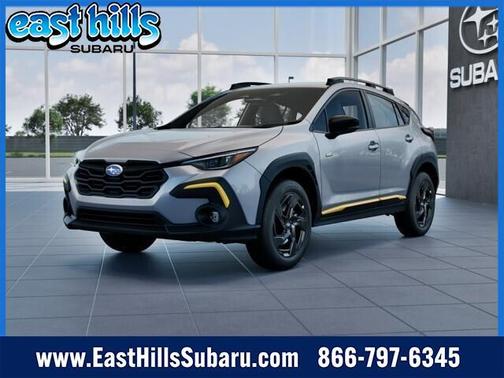 2026 Subaru Crosstrek Sport