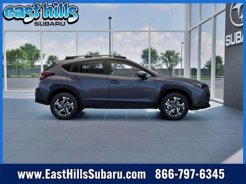 Magnetite 2026 Subaru Crosstrek Premium