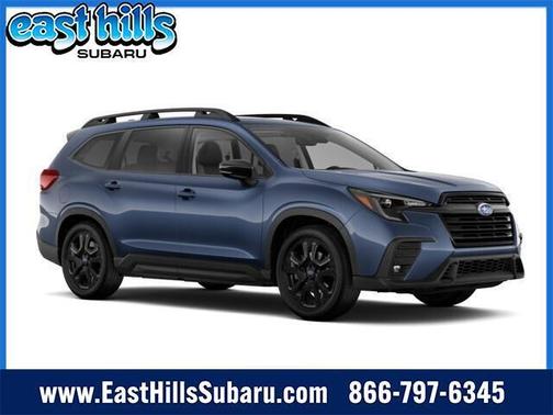 2025 Subaru Ascent Onyx Edition