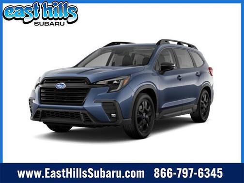 2025 Subaru Ascent Onyx Edition