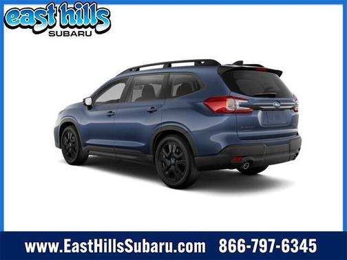 2025 Subaru Ascent Onyx Edition