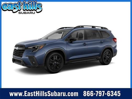 2025 Subaru Ascent Onyx Edition