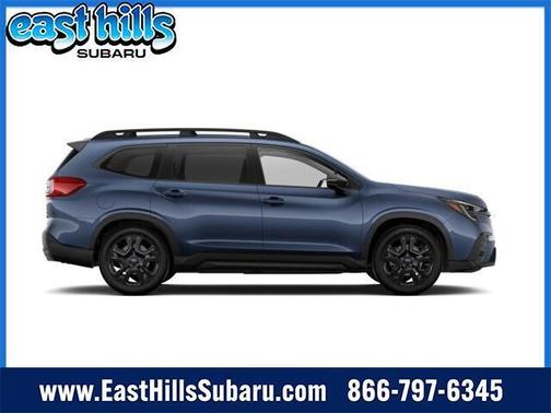 2025 Subaru Ascent Onyx Edition