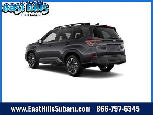 2025 Subaru Forester Hybrid Limited